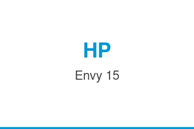 Ремонт HP Envy 15 в Черкассах