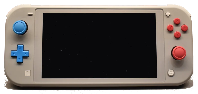 Ремонт Nintendo Switch Lite у Черкасах