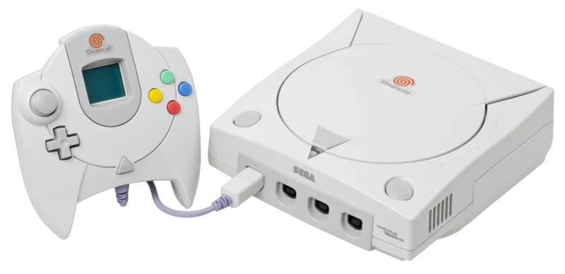Ремонт Sega Dreamcast у Черкасах