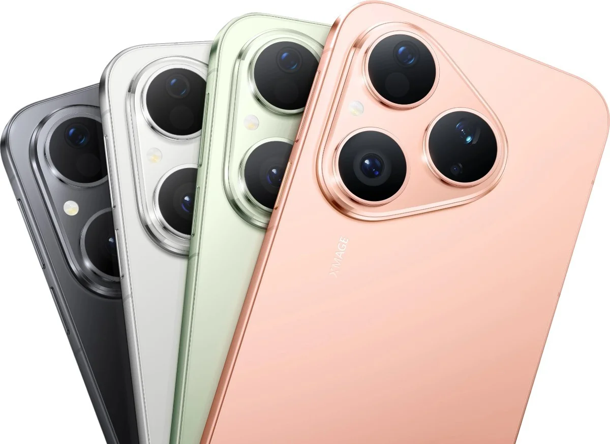 Ремонт Huawei Pura 80 у Черкасах